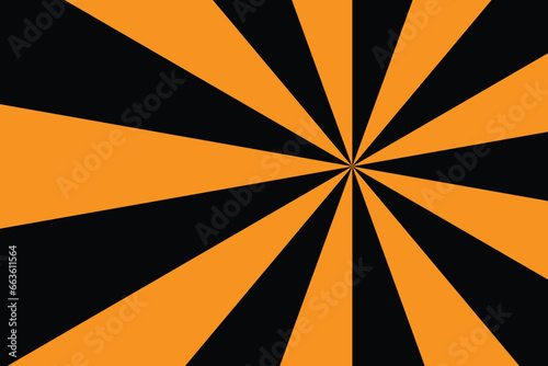 sunburst background vector
