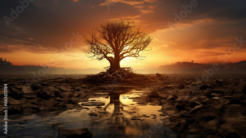 Urgent Action, Devastating Impacts of Climate Change through Extreme Weather
