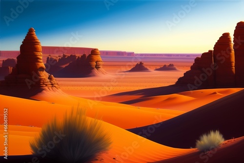 desert