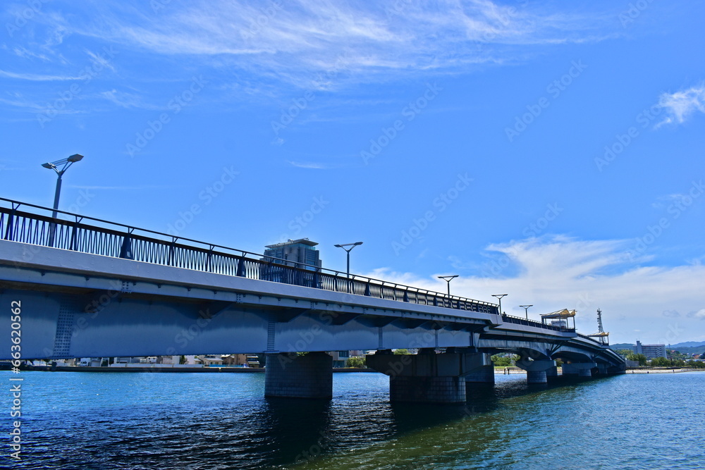 宍道湖　島根　松江　宍道湖周辺