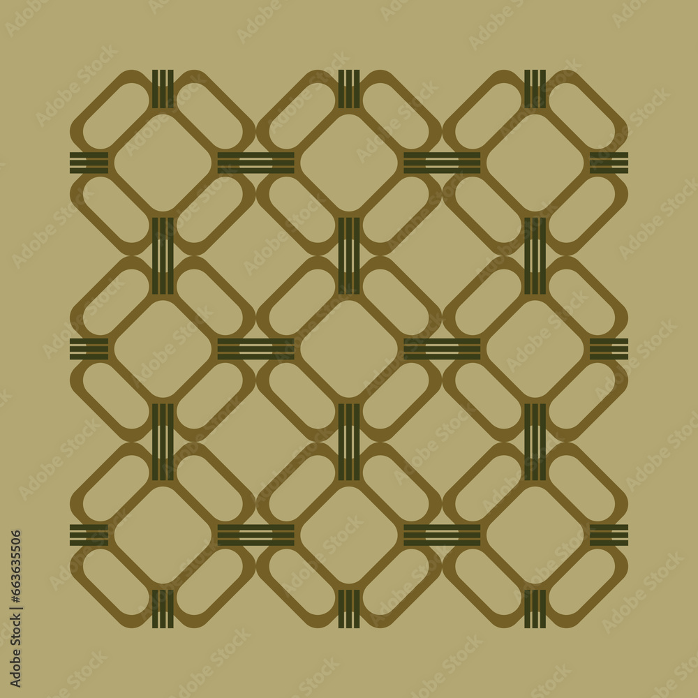 Geometric Pattern 40