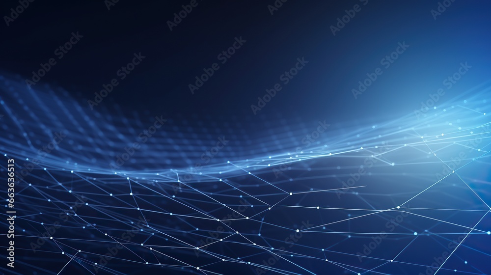 Abstract technology lines background. Abstract technology lines background.