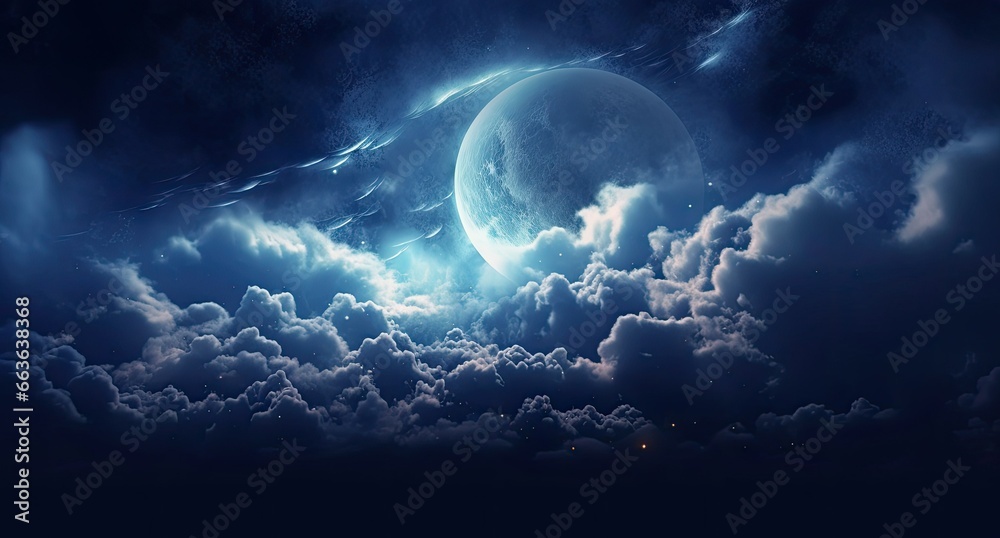 night sky fantasy concept night sky fantasy concept