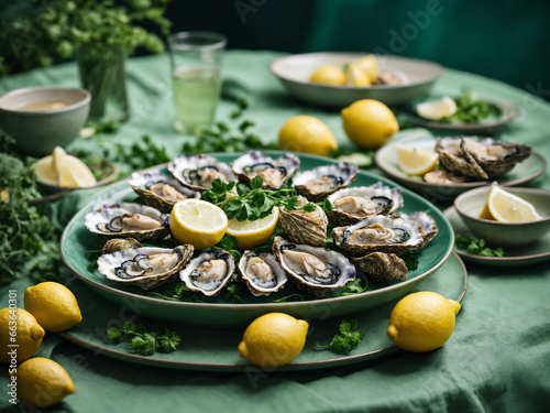 oysters