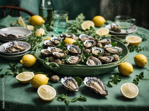 oysters