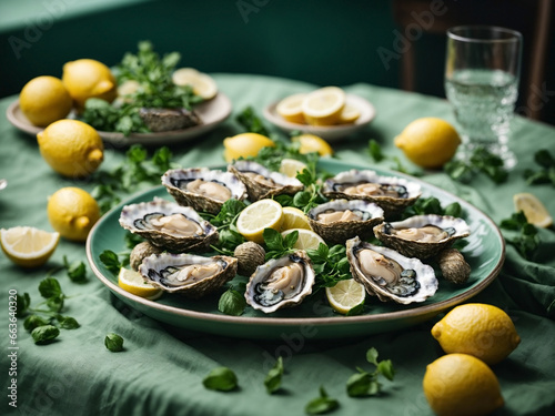 oysters