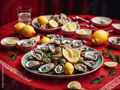 oysters