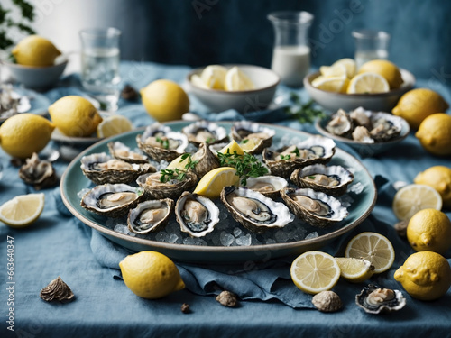 oysters