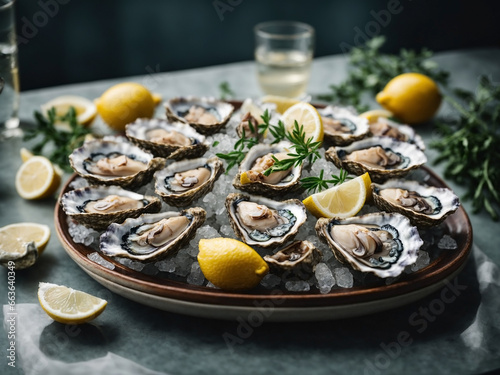 oysters © степан моденский