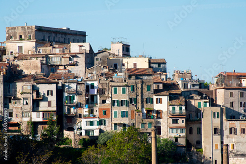 Town of Tivoli - Italy © Adwo