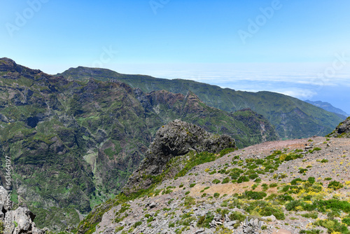 Pico do Arieiro - Madeira, Portugal © demerzel21