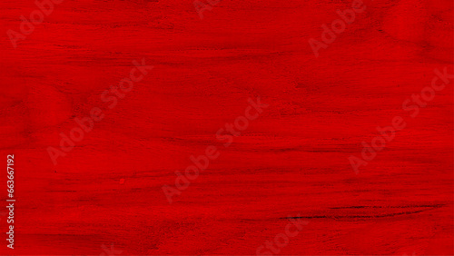 Red wood texture and surface background