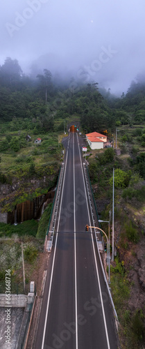 Tunnel - Vargem, Portugal photo