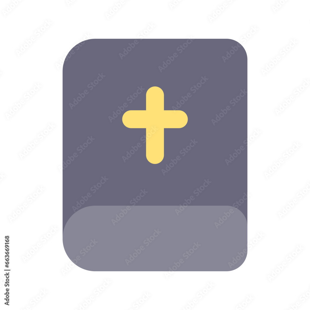 bible flat icon bible flat icon