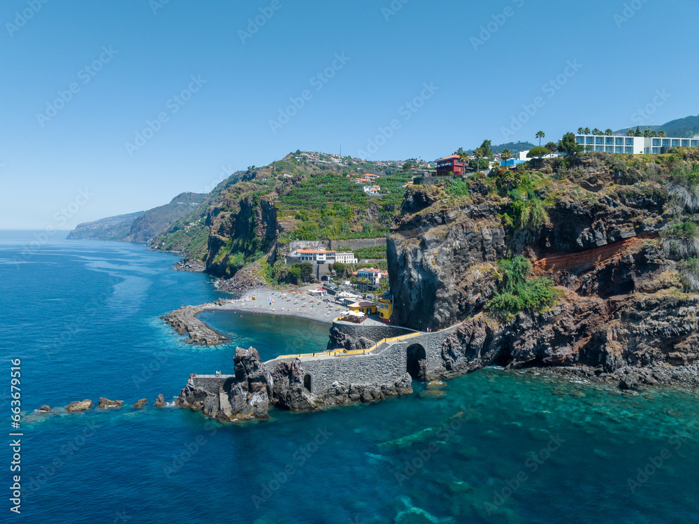 Ponta do Sol - Madeira, Portugal