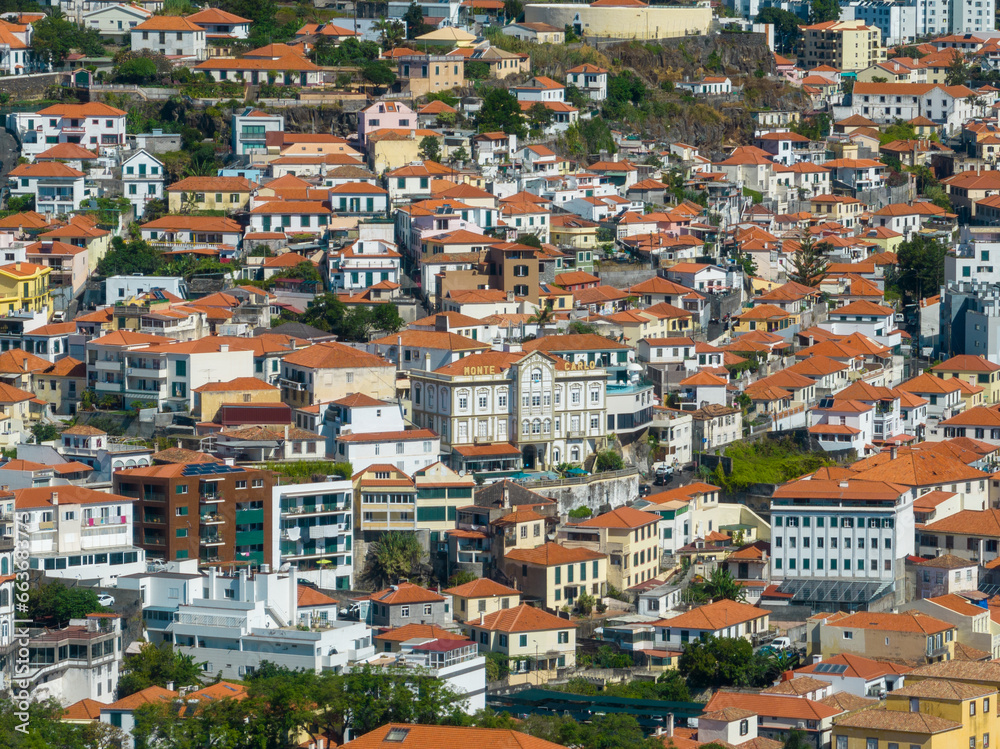 Hotel Monte Carlo - Madeira, Portugal