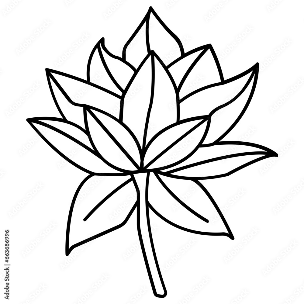 Peace Icon Set in Line Style Peace Icon Set in Line Style
