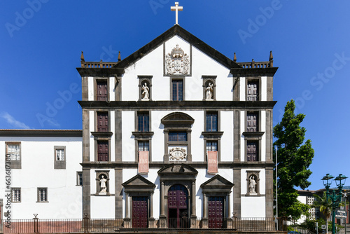 Church of Saint John the Evangelist - Funchal, Portugal photo