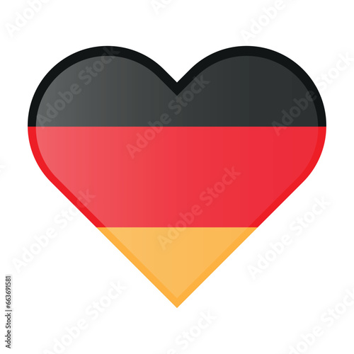 Germany Flag Icon Free Download Germany Flag Icon - GFXLoad