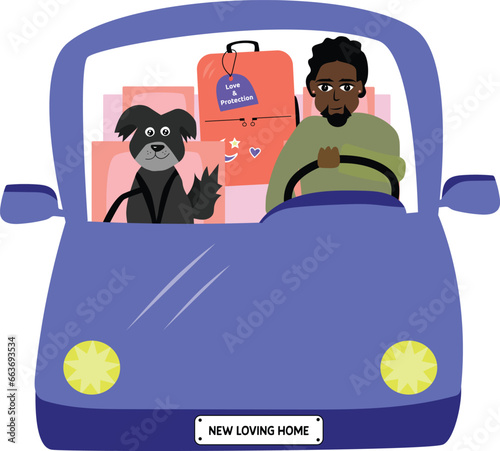 Families with new pets