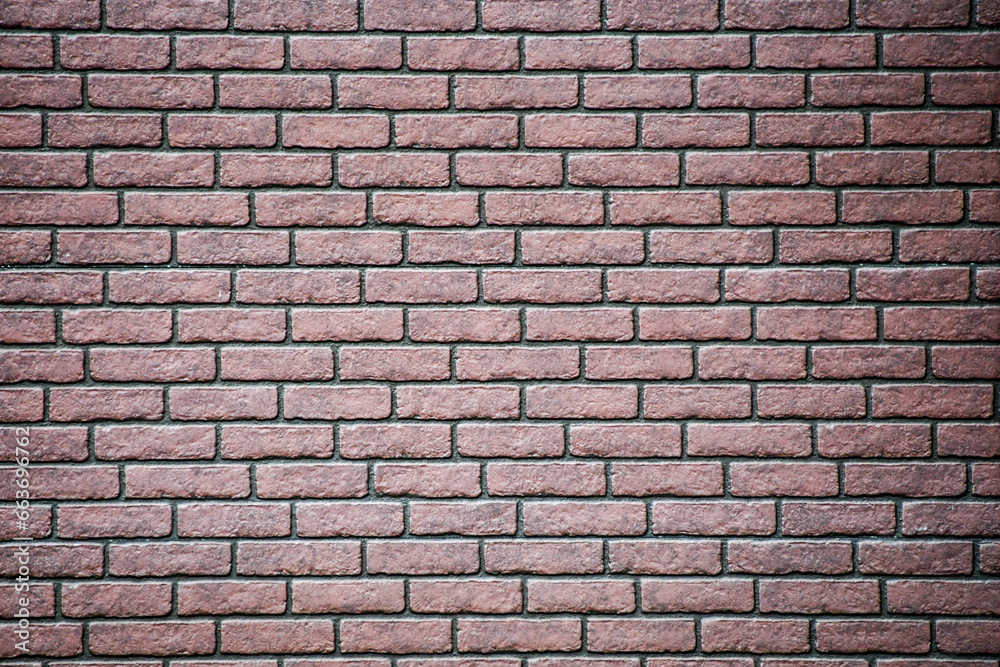 Obraz premium Brick background
