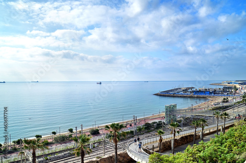 costa de Tarragona  Espa  a