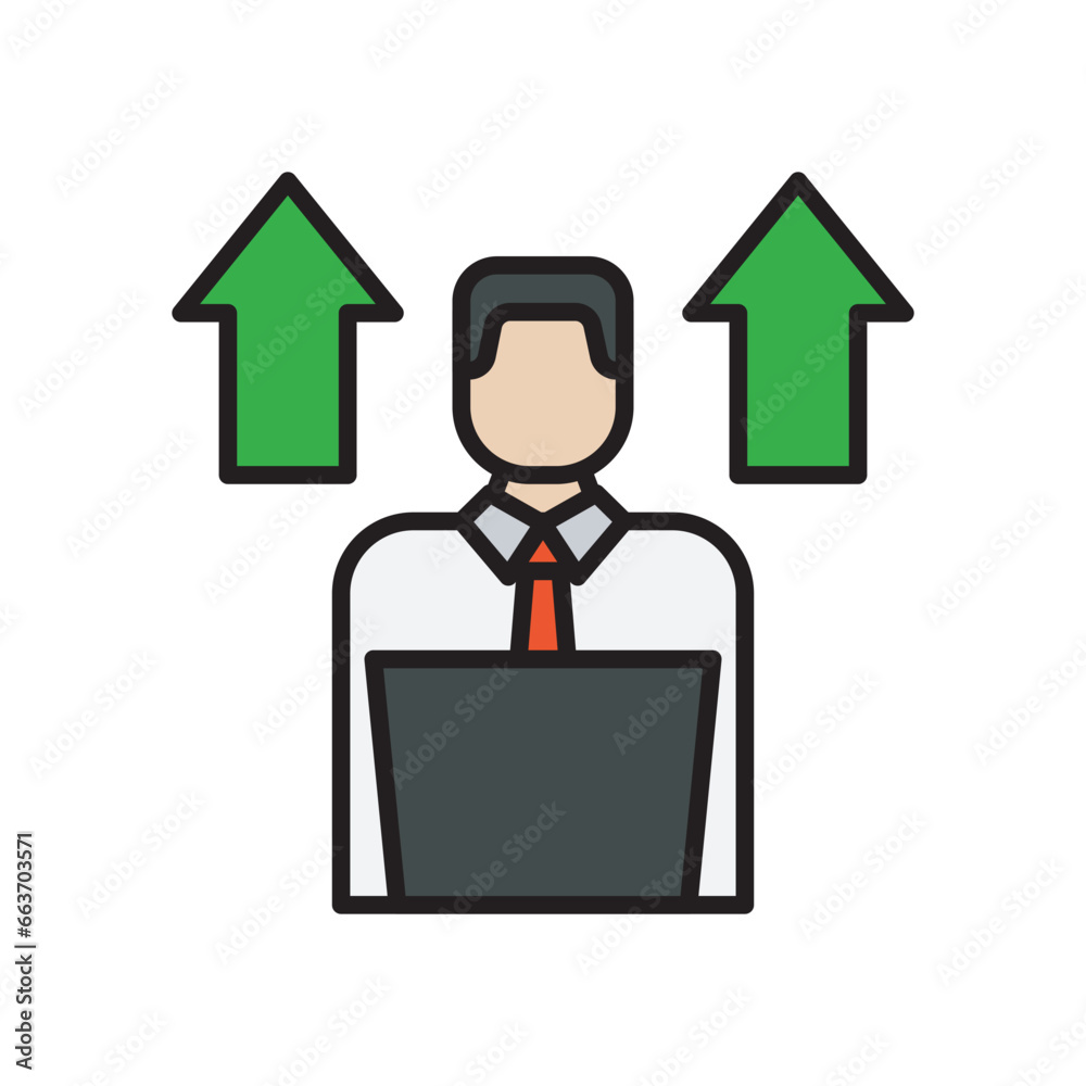 Mentoring and Training Icon Mentoring and Training Icon