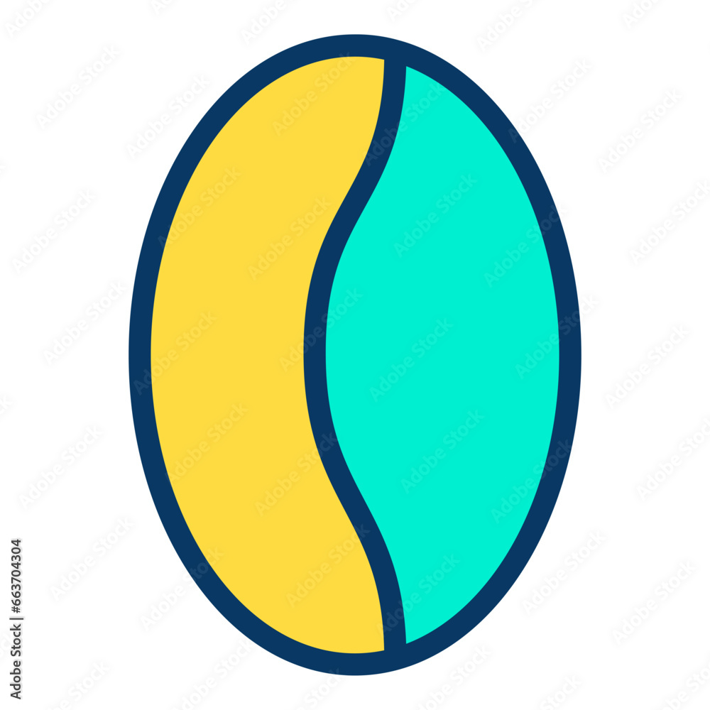 Lineal color Coffee icon Lineal color Coffee icon
