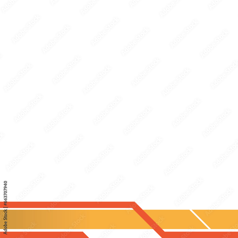 Modern Footer