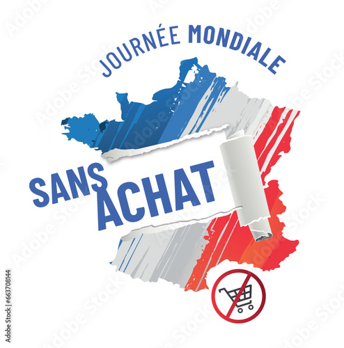 journée mondiale  " sans achats " le 25 novembre