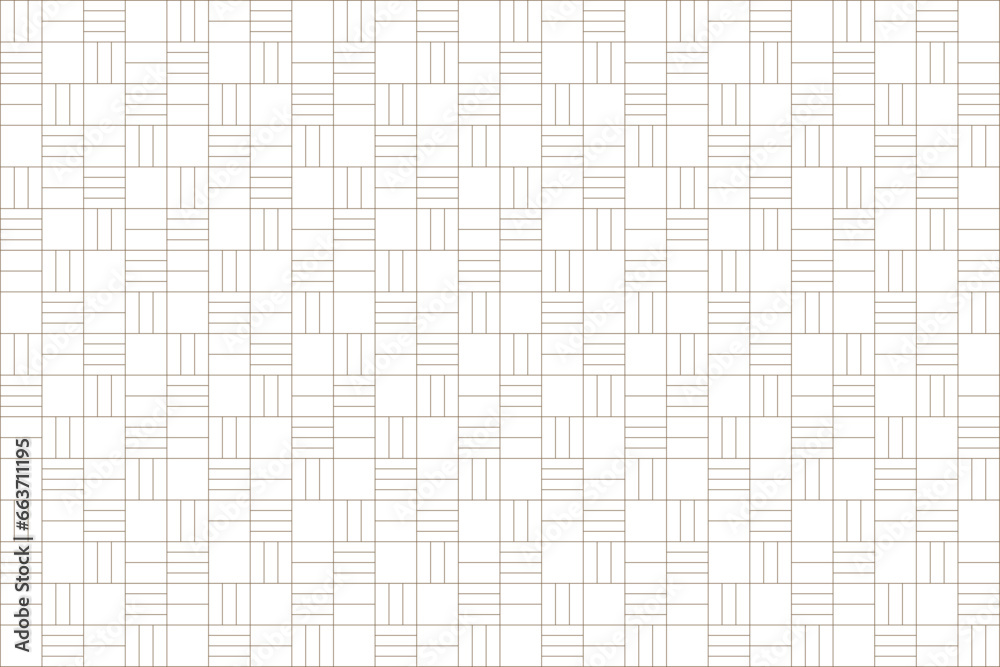 Luxury gold square pattern background on white background, Christmas patterns & geometric pattern Luxury gold square pattern background on white background, Christmas patterns & geometric pattern