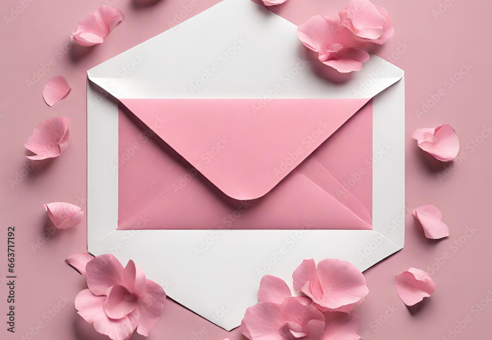 pink envelope with pink roses, pink envelope with pink rose, pink envelope with rose pink envelope with pink roses, pink envelope with pink rose, pink envelope with rose