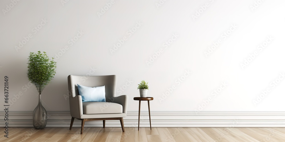 white sofa with a minimalist background style of light brown and cream white sofa with a minimalist background style of light brown and cream