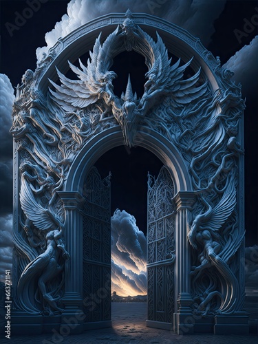 Heaven gate