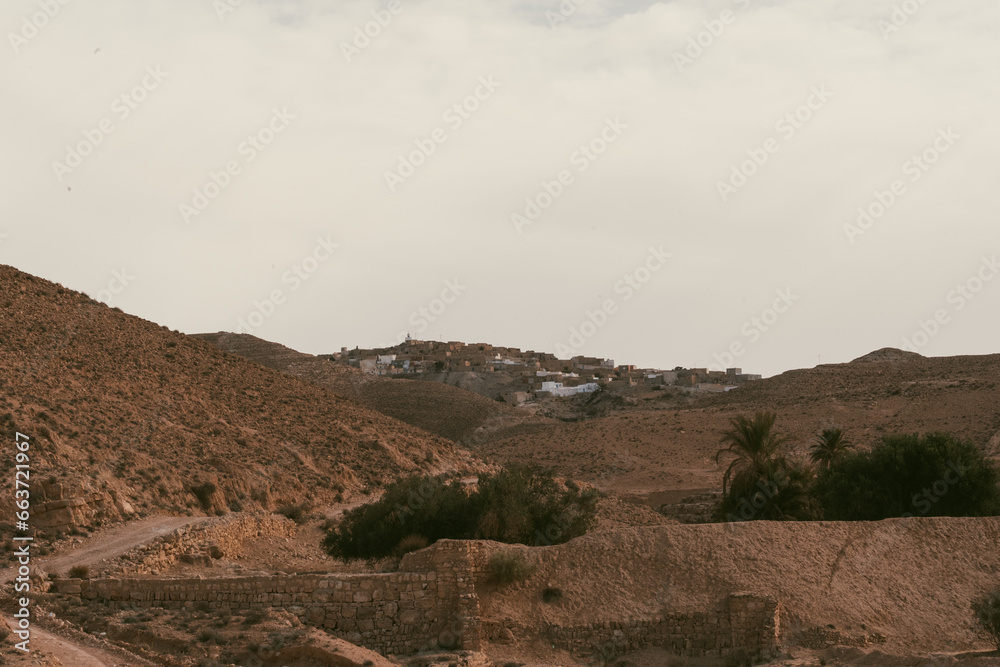 Desert Mountain Village