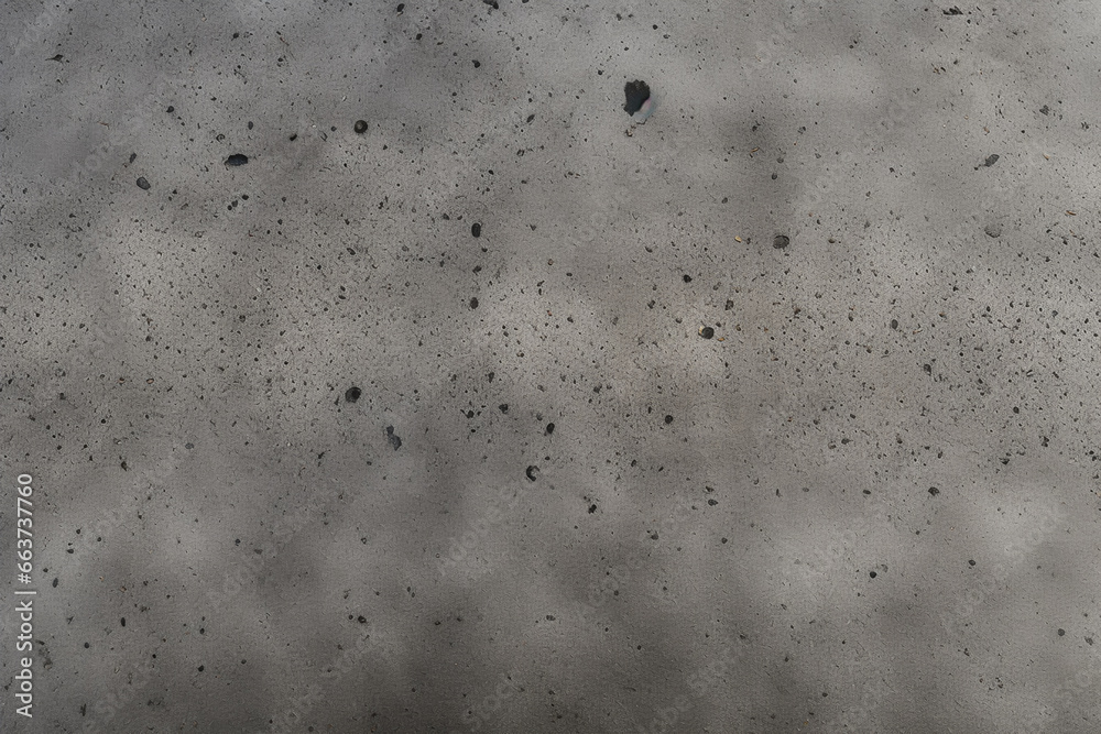 View of grunge outdoor polished concrete texture background Stock Illustration ...