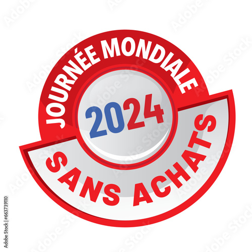 journée mondiale  " sans achats " le 25 novembre 2024