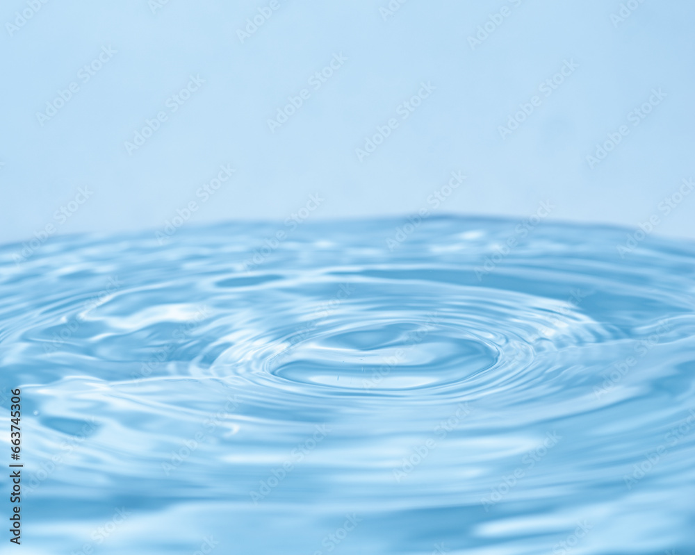 美しい水面 美しい水面