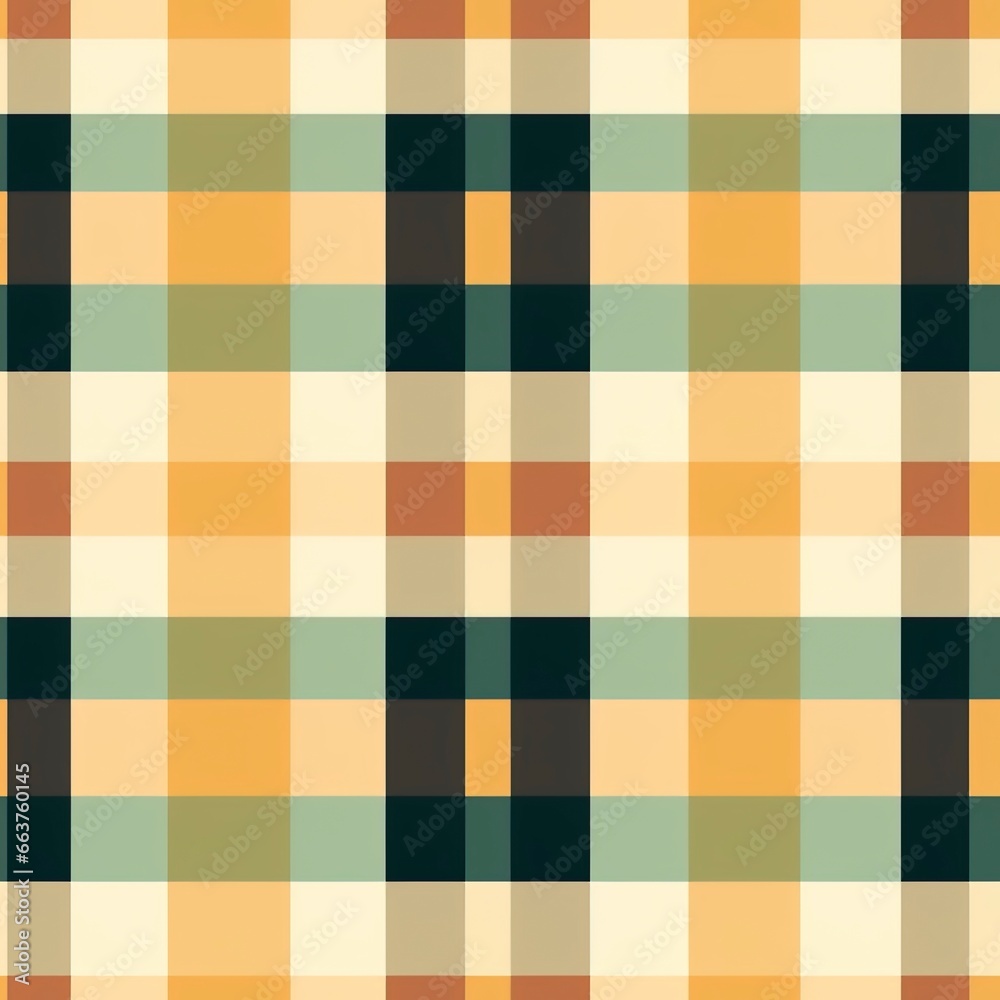 tartan style pattern illustration tartan style pattern illustration