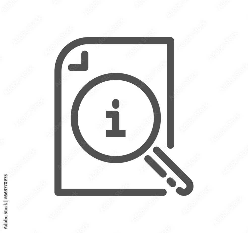Reception related icon outline and linear vector. Reception related icon outline and linear vector.