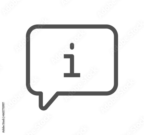 Reception related icon outline and linear vector.