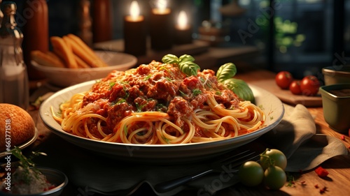 Delicious Spaghetti Bolognese Recipe for Perfect Pasta Night