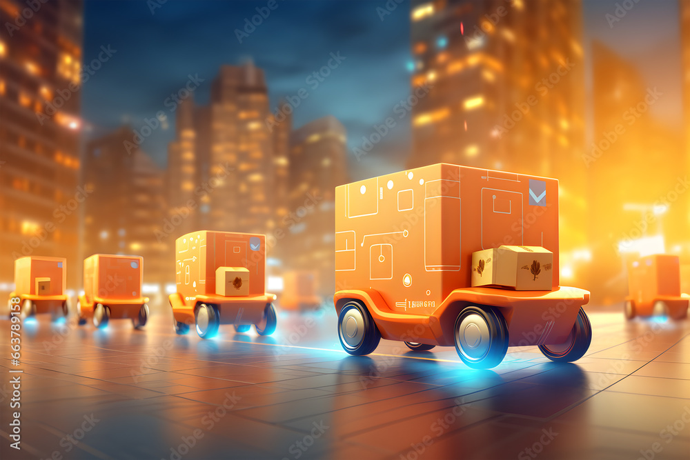 Autonomous Vehicles Timeline Get Ready For Driverless Deliveries - gfbkrgr