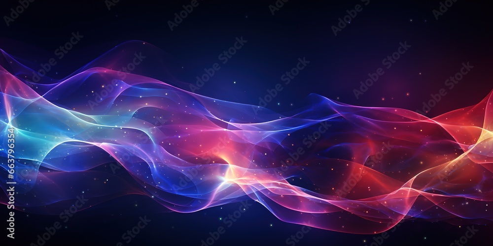 Abstract digital background. Can be used for technological processes, neural networks and AI, digital storages, sound and graphic forms, science, education, etc Abstract digital background. Can be used for technological processes, neural networks and AI, digital storages, sound and graphic forms, science, education, etc