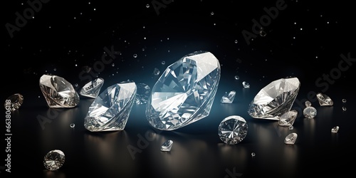 very nice and detailed quality diamonds 
