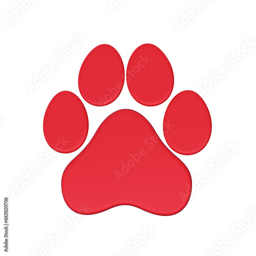 Pet Paw