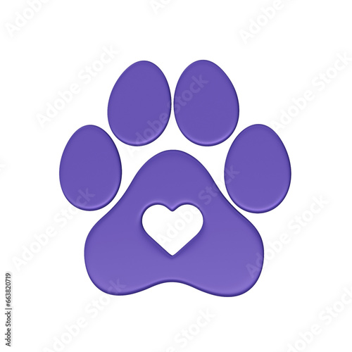 Pet Paw