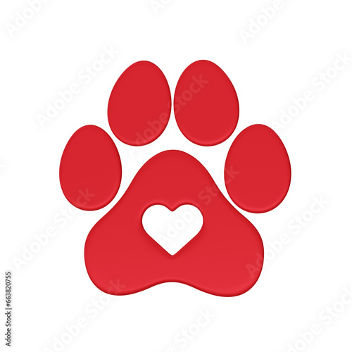 Pet Paw