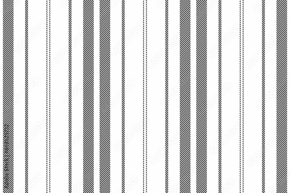 Stripe pattern background of fabric vector texture with a seamless vertical lines textile. Stripe pattern background of fabric vector texture with a seamless vertical lines textile.