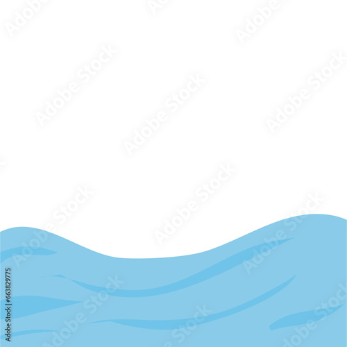 River Water Vector